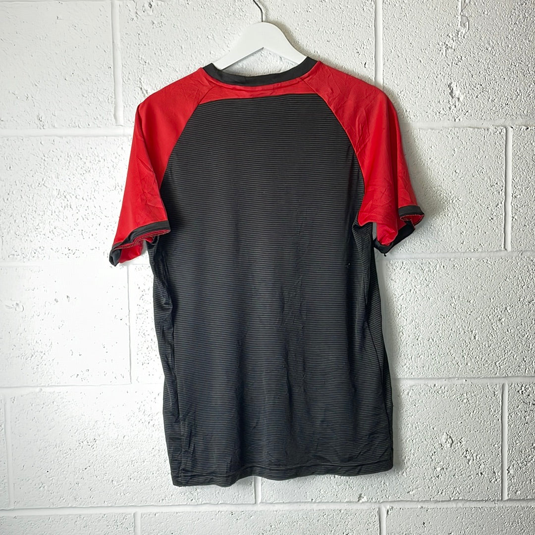 Admiral England Football Shirt - Medium Adult - Good Condition Shirt