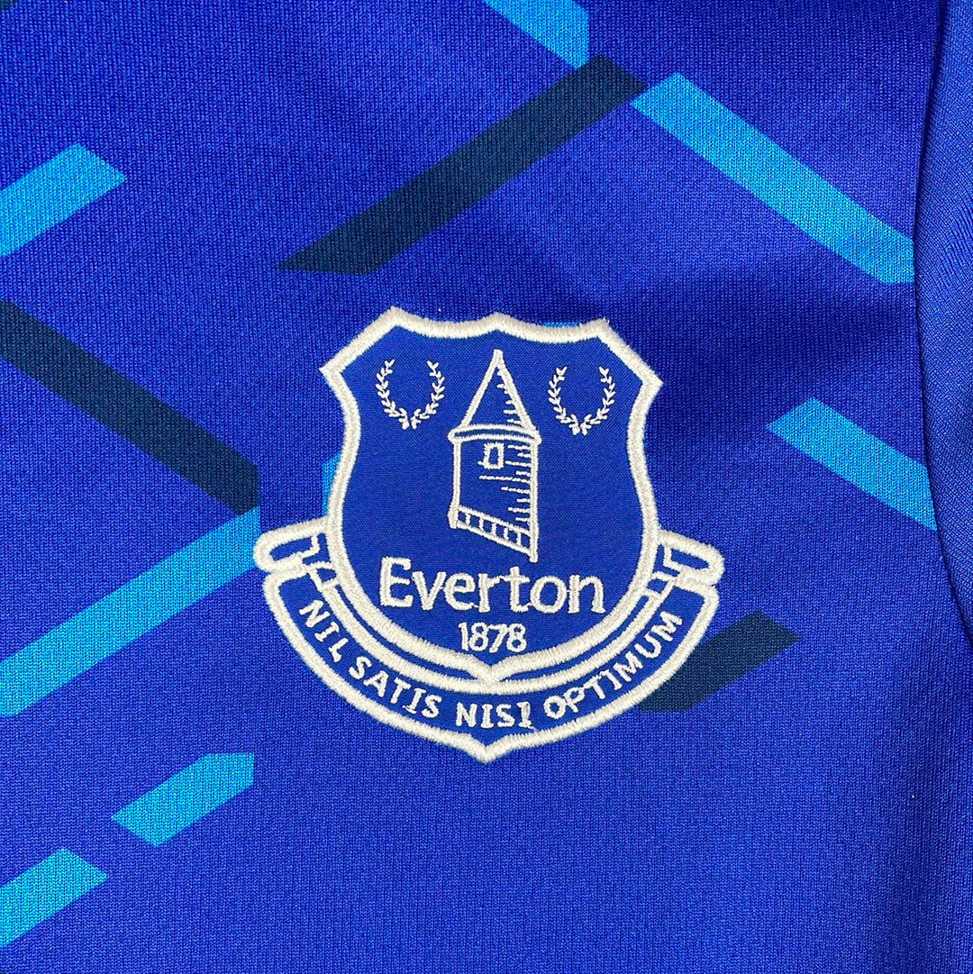 Everton 2019/2020 Youth Home Shirt - Age 5-6