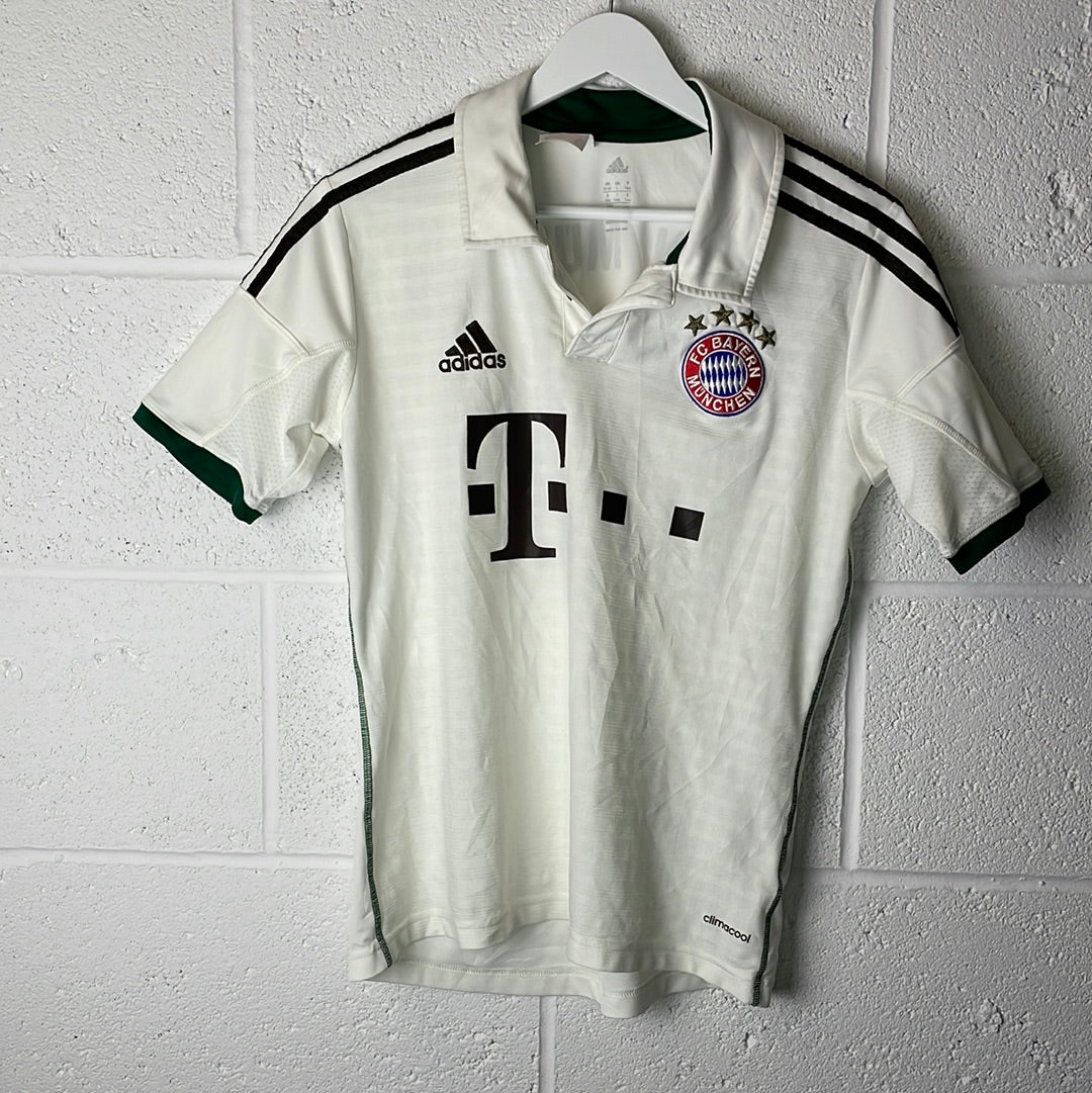 Bayern Munch 2013 2014 Away Shirt