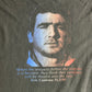 Vintage Eric Cantona T-Shirt - Medium/ Large - Very Good Condition