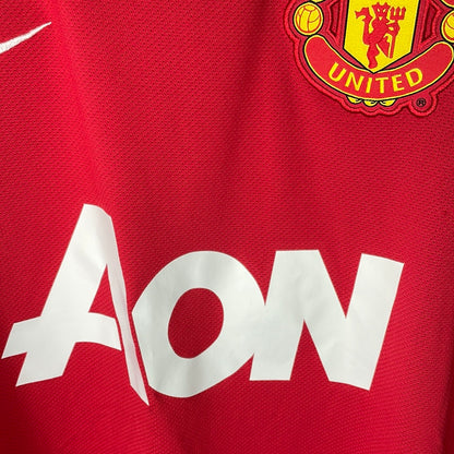 Manchester United 2011/2012 Home Shirt - Various Sizes - Excellent Condition - Nike 423932-623