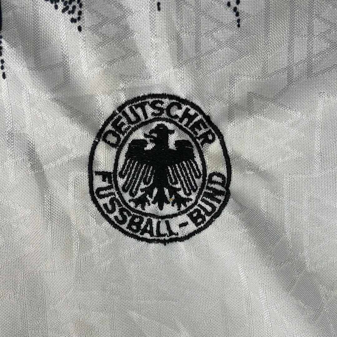 Germany 1994 home shirt - XS size - Good Condition - Authentic 90s Shirt