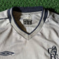 Chelsea 2003 Goalkeeper Shirt neck size label