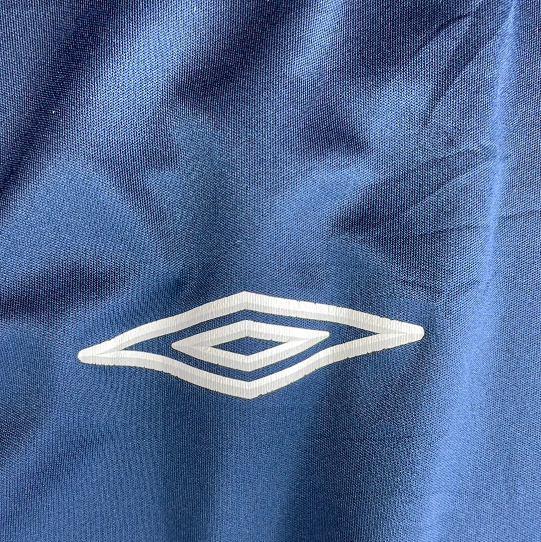 Ireland Umbro Training Shirt - Large Adults - Vintage Umbro Shirt