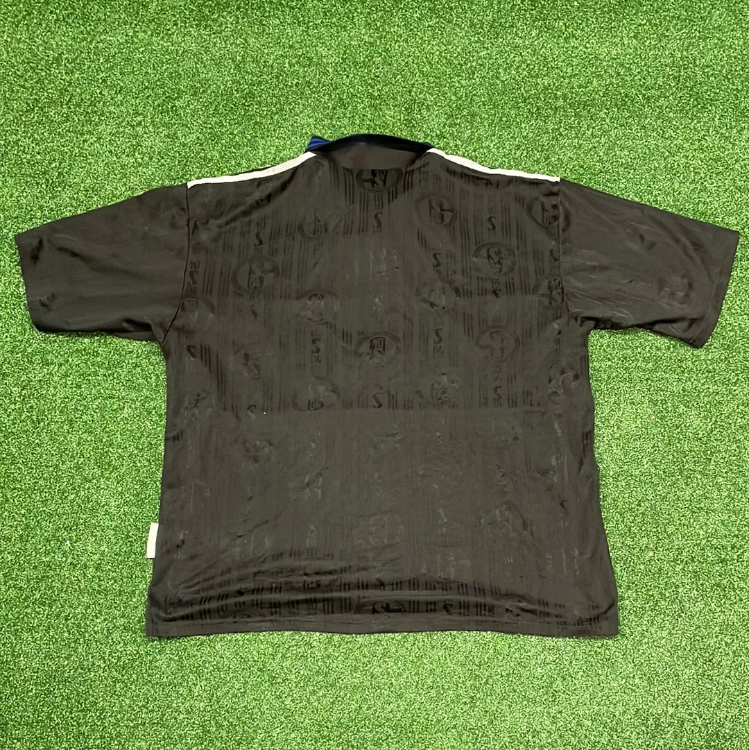 Schalke 1997-1998-1999 Third Shirt - Extra Large - 9/10 Condition