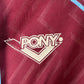 West Ham 1993/1994 Home Shirt - Vintage Pony Shirt