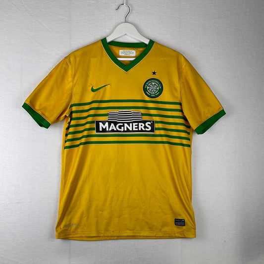 Celtic 2013/2014 Away Shirt 