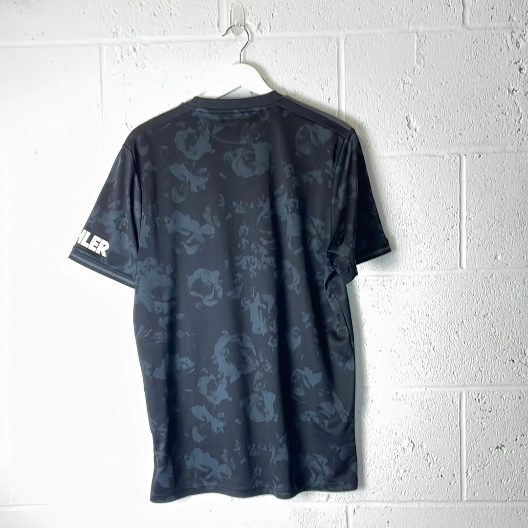 Manchester United 2019/2020 Third Shirt Back