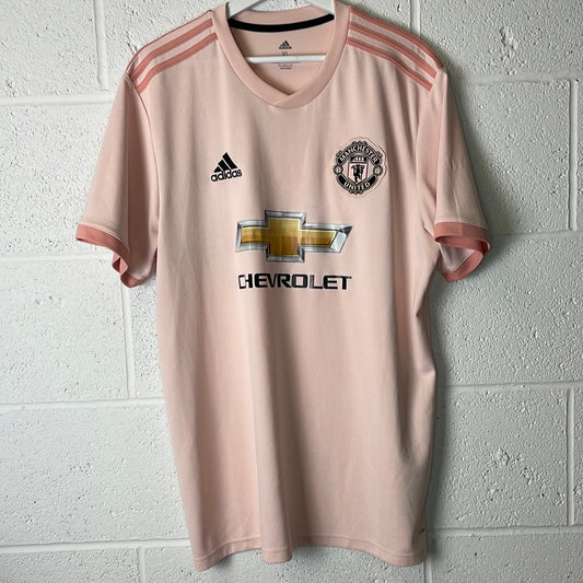 Manchester United 2018/2019 Away Shirt 