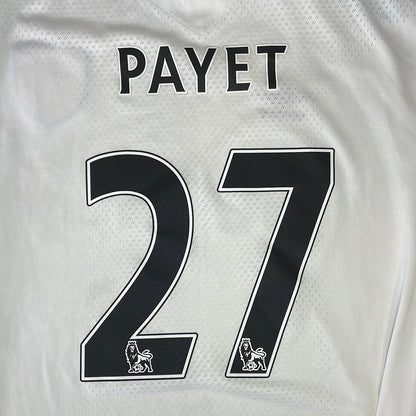 West Ham 2016/2017 Away Shirt - PAYET 27 - XL - Excellent Condition - Umbro