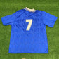 Umbro Template Football Shirt - XL - 9.5 Condition - Vintage 1990s Shirt
