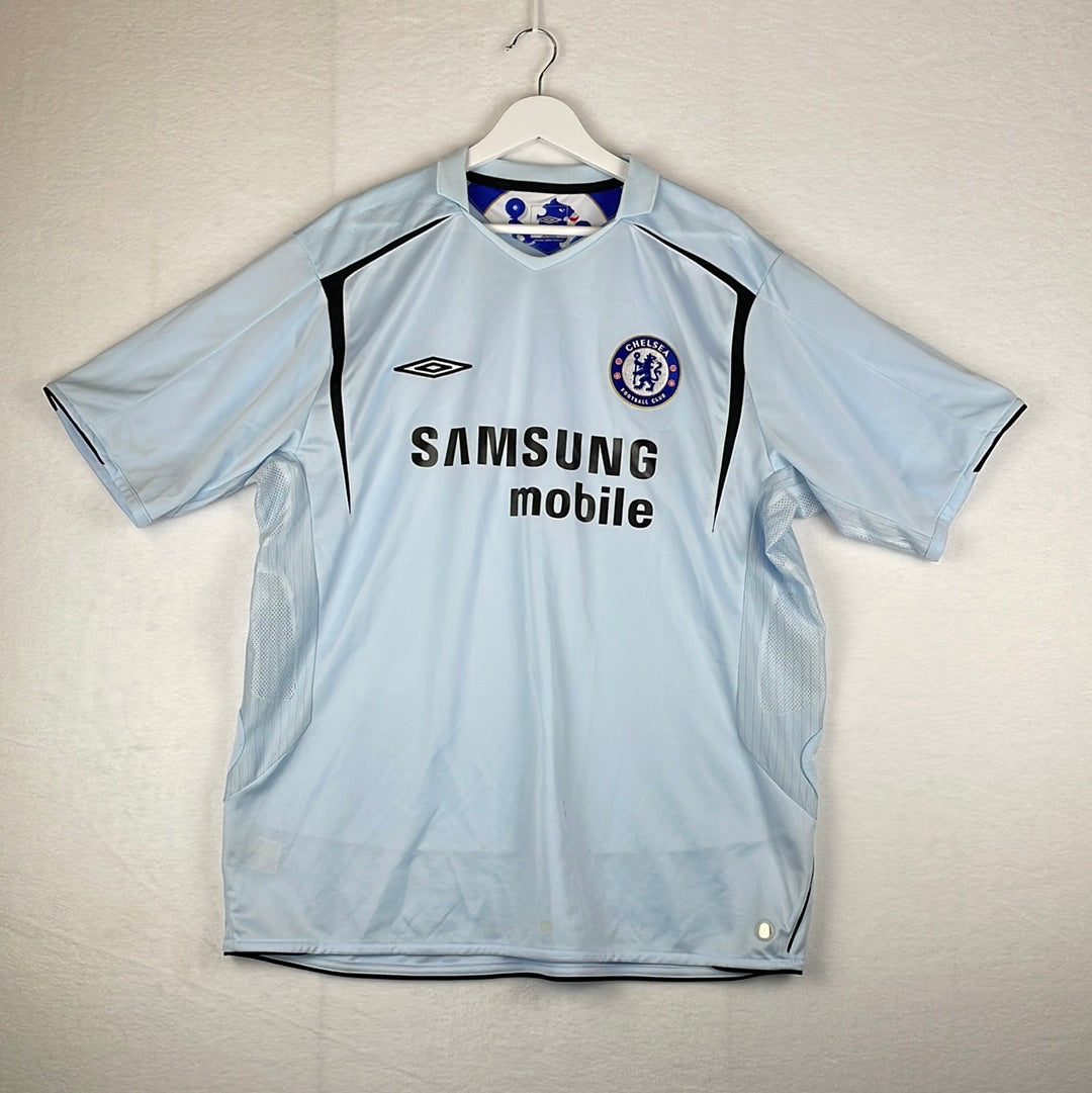 Chelsea 2005/2006 Away Shirt 