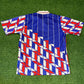 Ajax 1989 -1990 Away Shirt - Vintage Original Shirt - 7.5/10 Condition
