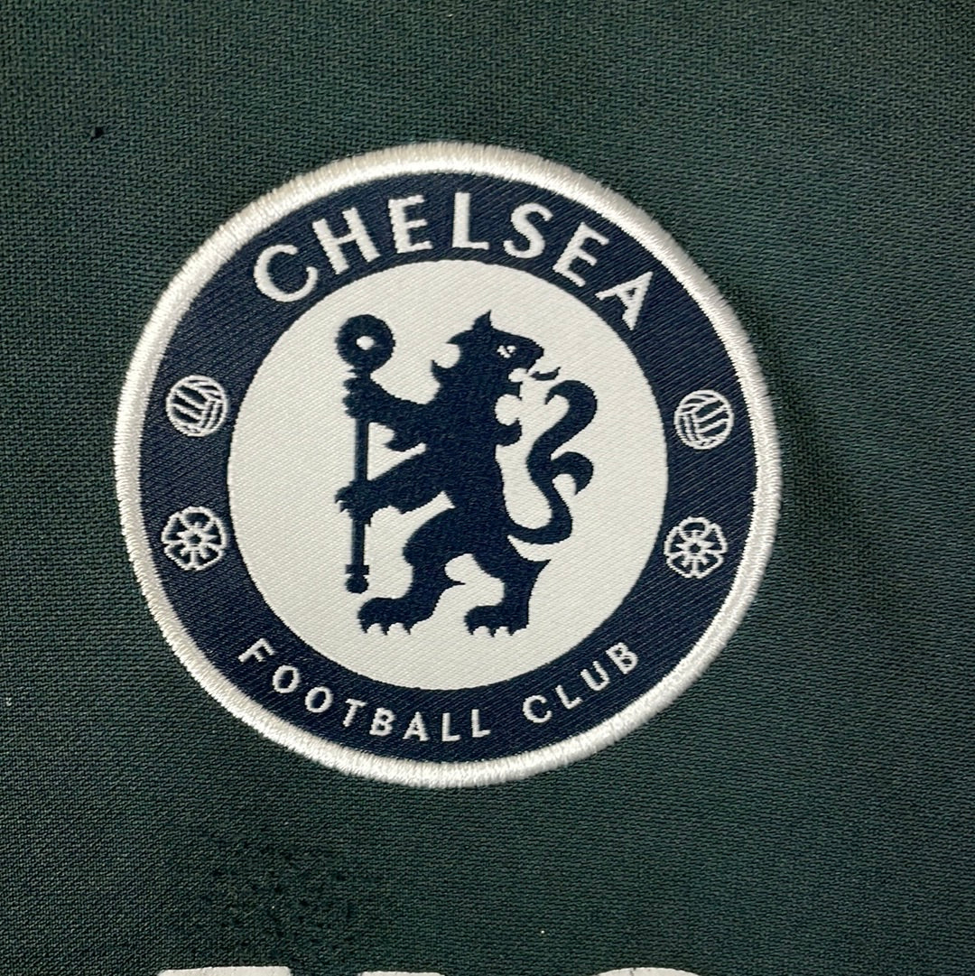 Chelsea 2014/2015 Third Shirt - Medium - Diego Costa 19