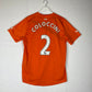 Newcastle United 2011/2012 Away Shirt - Coloccini 2 - Medium Adult - Very Good Condition