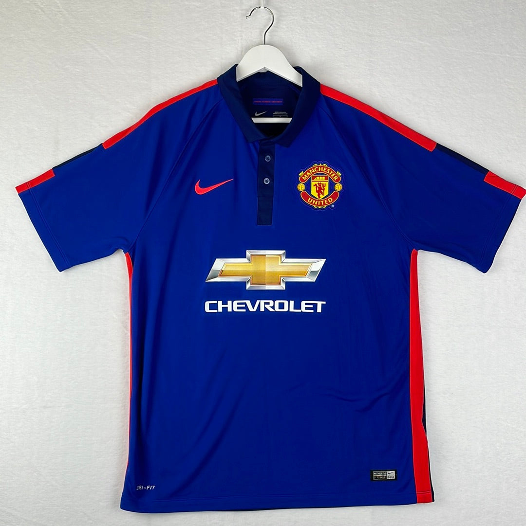 Manchester United 2014/2015 Third Shirt