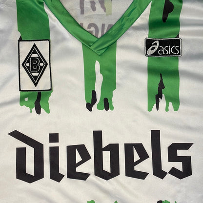 Borussia Mönchengladbach 1994/1995 Home Shirt - Excellent Condition