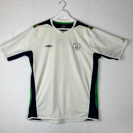 Ireland Umbro Training Shirt