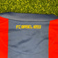 FC Basel 2010 Home Shirt - Medium - Very Good Condition