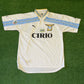 Lazio 1999 Centenary Shirt - Conceicao 7 - Extra Large - 8/10 Condition