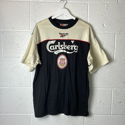 Liverpool Reebok Training T-Shirt