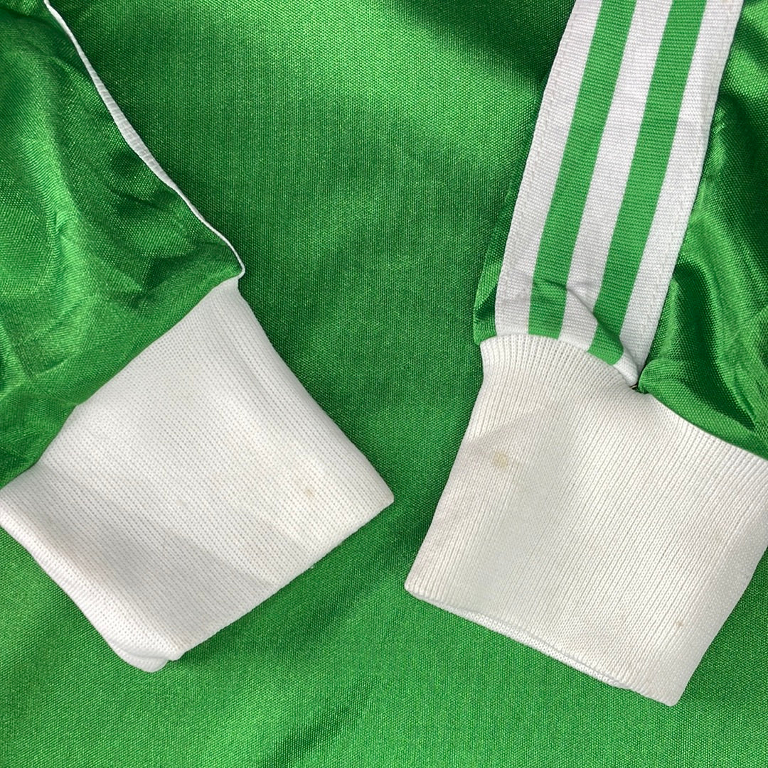 Ireland 1986 Match Worn/ Player Spec Home Shirt - Size Large - Excellent Condition