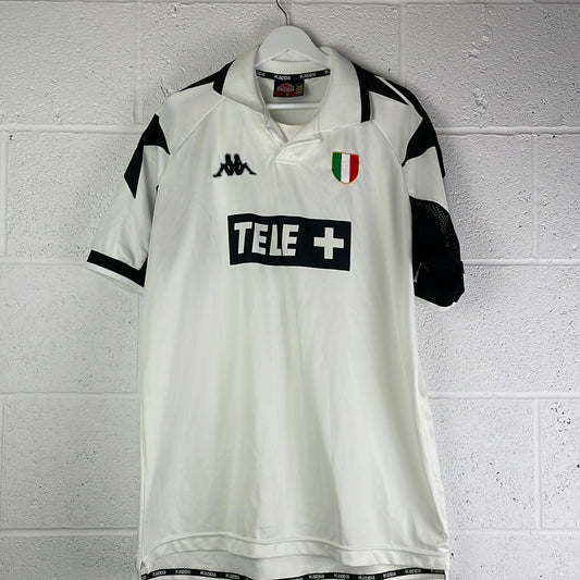 Juventus 1998/1999 Away Shirt 