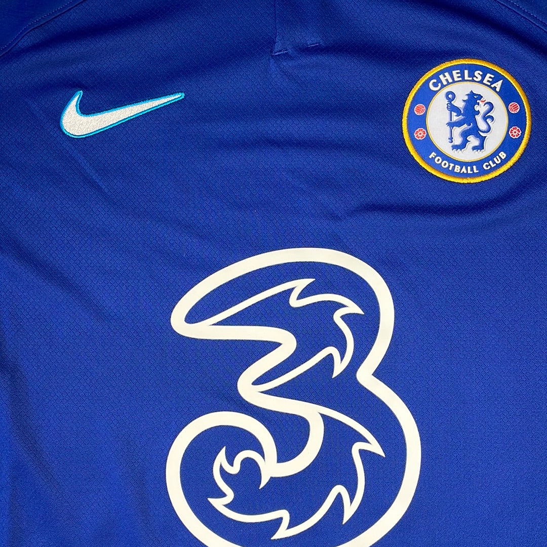 Chelsea 2022 2023 Home Shirt - Medium - BNWT - Authentic