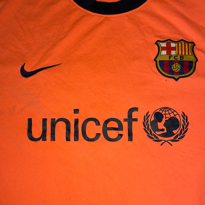 UNICEF front sponsor