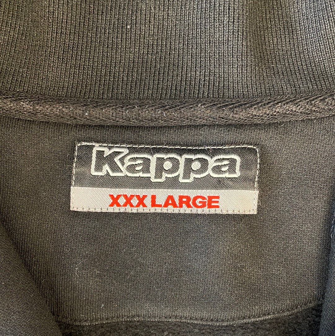 Tottenham Hotspurs Vintage Kappa Zip Top - XXL - Excellent Condition