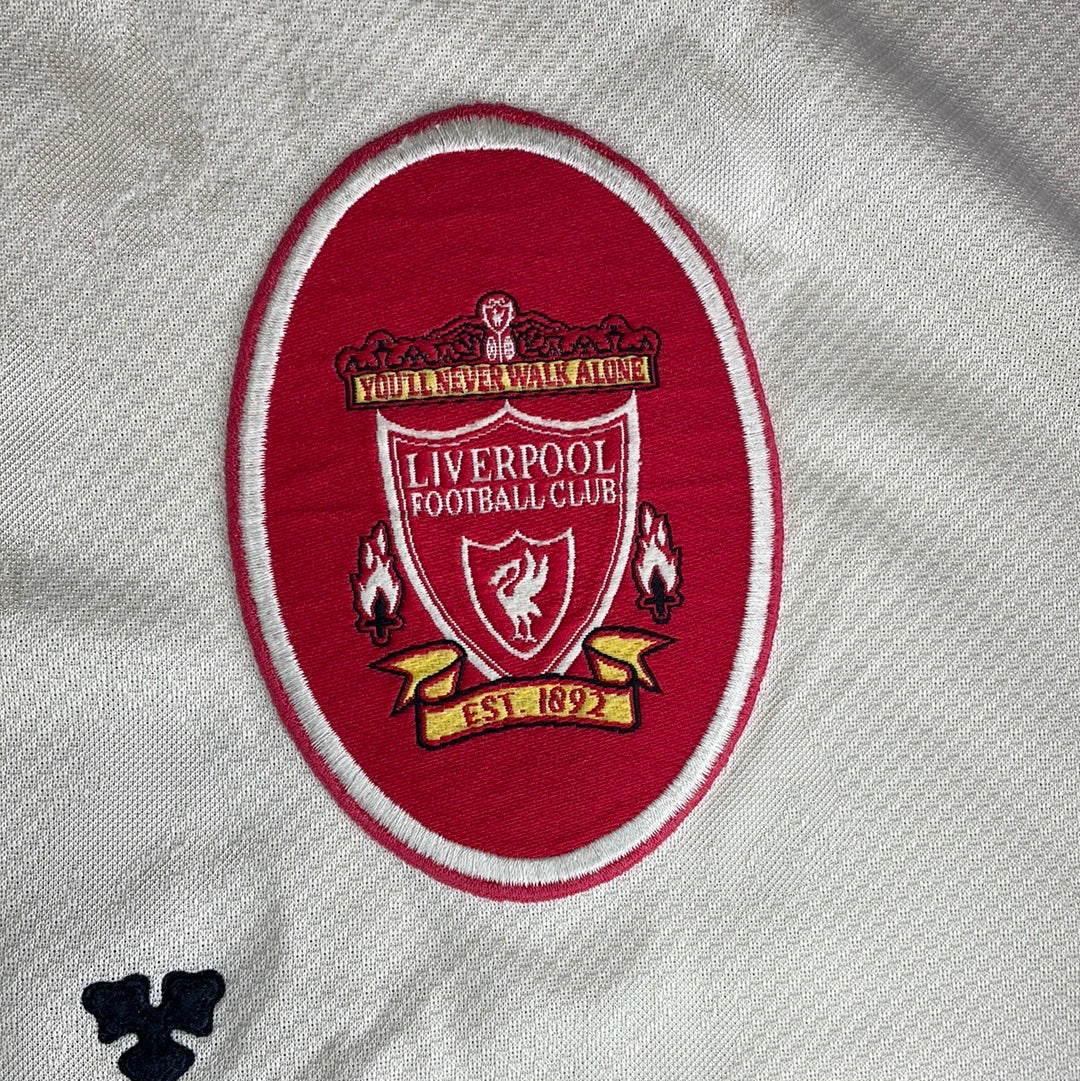 Liverpool 1996-1997 Away Shirt - Extra Large - Original - Very Good Condition