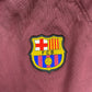 Barcelona 2017-2018 Third Shirt Junior - Age 7-8 - Very Good Condition