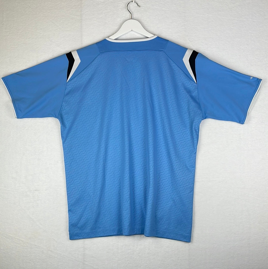 Manchester City 2004/2005 Home Shirt - Large Adult - Excellent Condition - Vintage Reebok