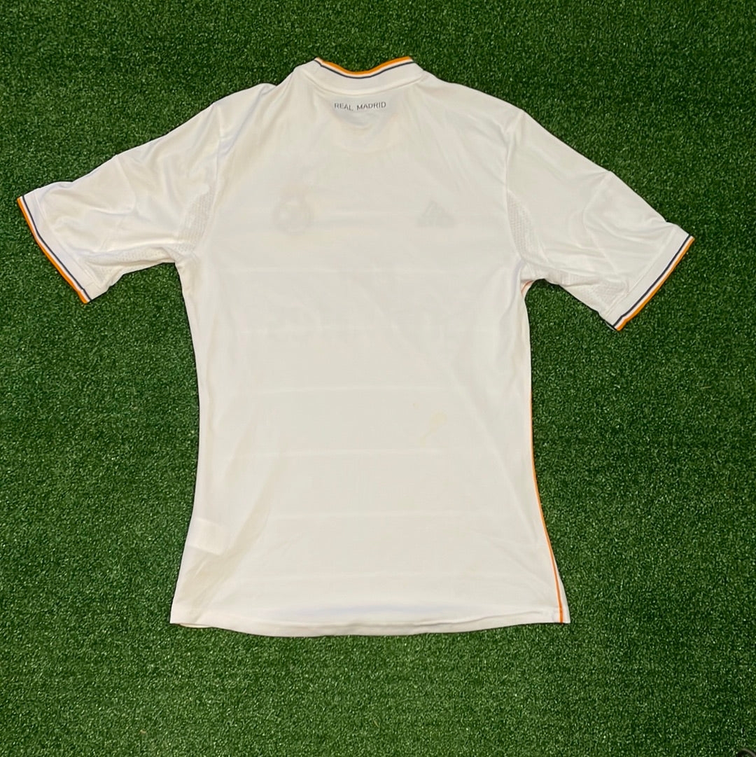 Real Madrid 2013 Home Shirt back