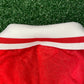 Denmark 1995-1996 Home Shirt - Large Adult - 8.5/10 Condition