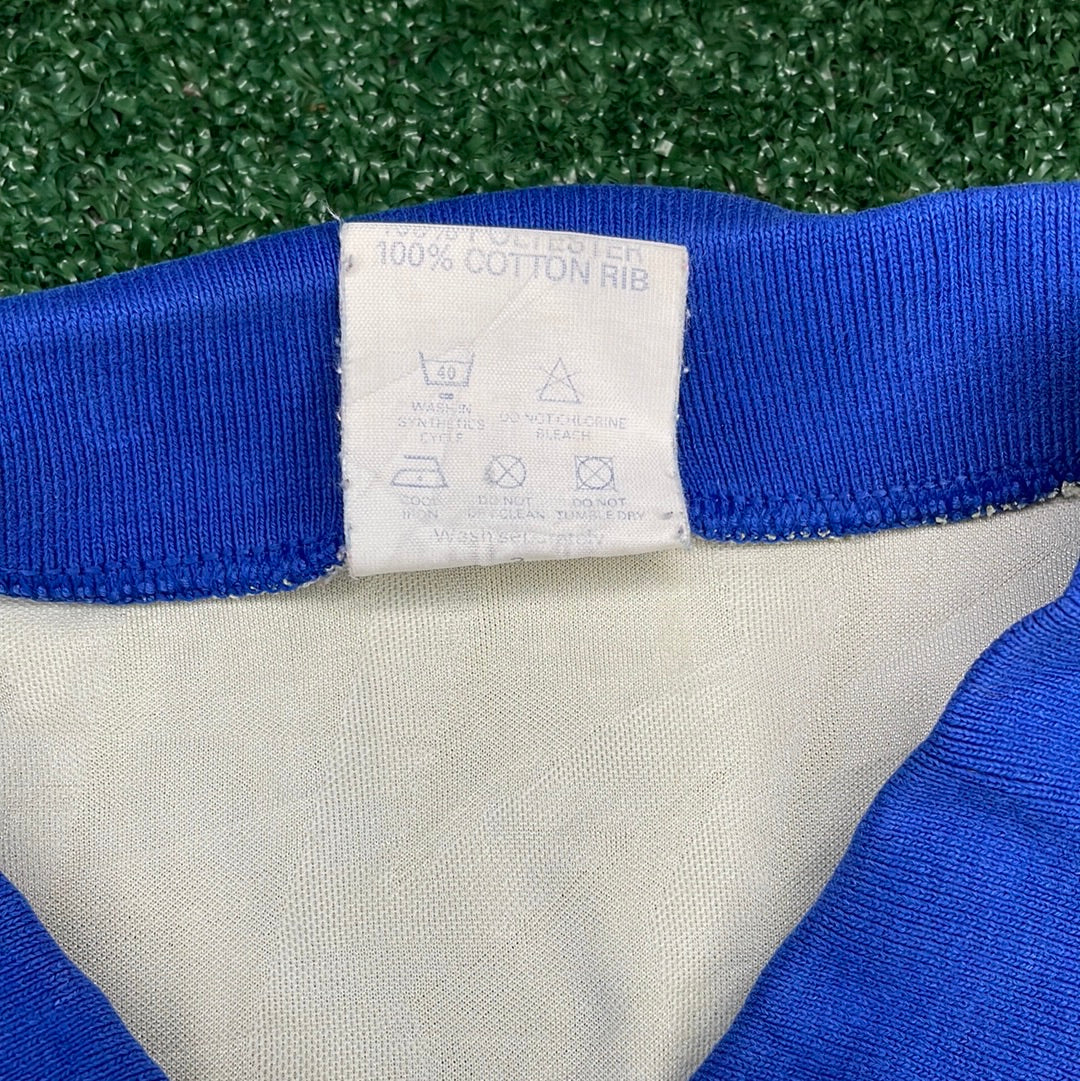 Everton 1991-1992-1993 Away Shirt - Medium - Original Vintage Shirt