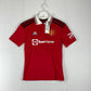 Manchester United 2022-2023 Youth Home Shirt - BNWT - McTominay 39