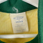 Brazil 1991-1992 Home Shirt - Large