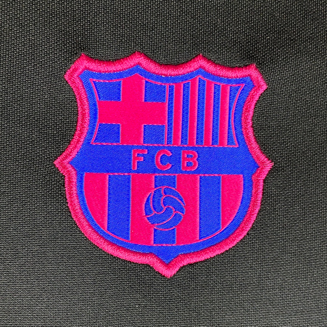 Barcelona 2021/2022 Strike Shirt - Small Adult - Excellent Condition - Pre-Match/ Training Shirt
