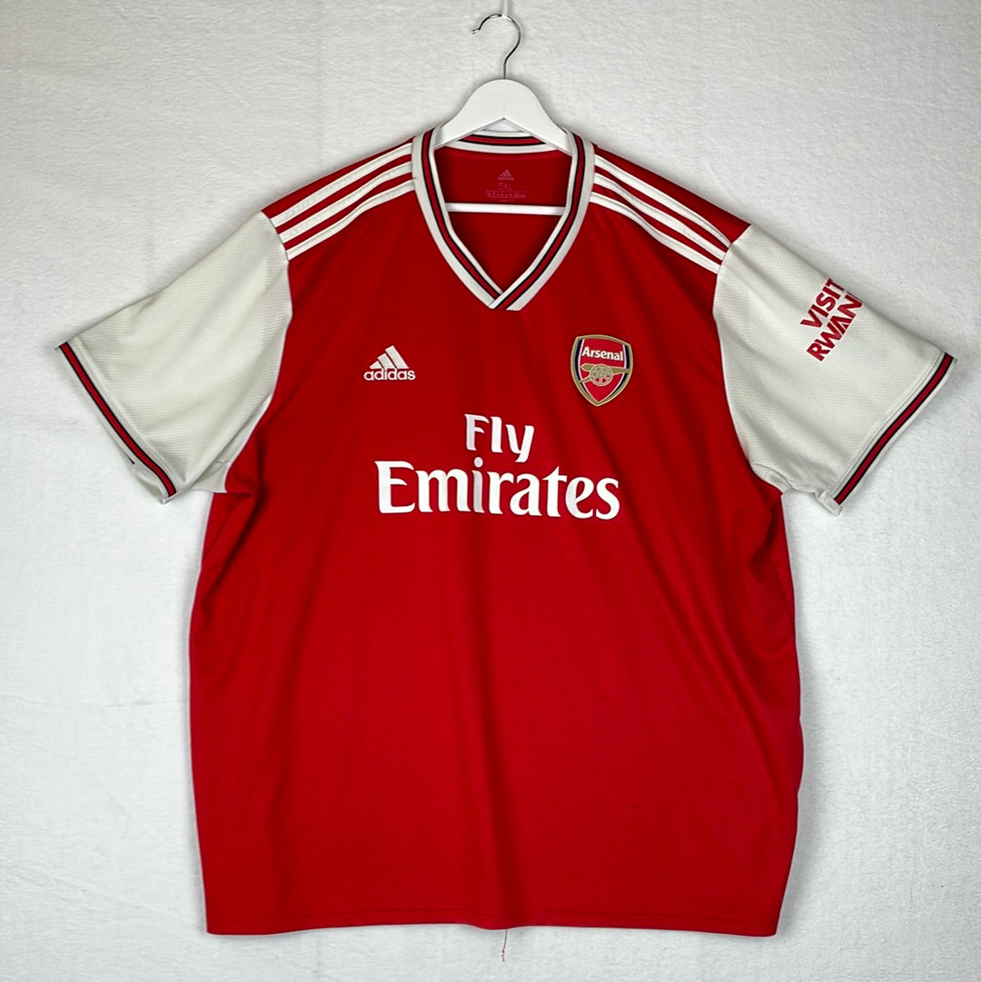 Arsenal 2019/2020 Home Shirt 