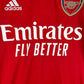 Arsenal 2021/2022 Home Shirt - Medium - Excellent Condition - Adidas GM0217