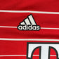 Bayern Munich 2022 2023 Long Sleeve Home Shirt - Medium - BNWT
