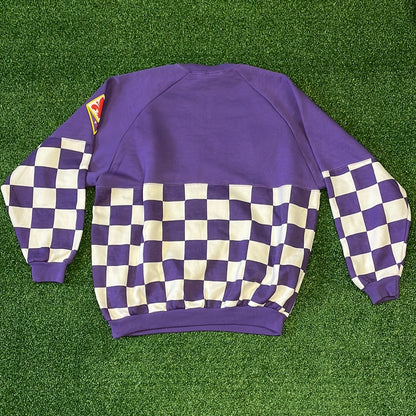 Fiorentina - Le Felpe Dei Grandi Club Jumper back