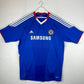 Chelsea 2010/2011 Home Shirt - 2XL Adult - Excellent Condition