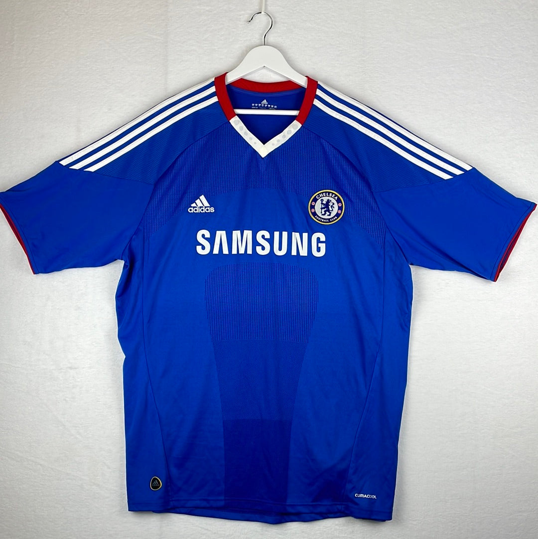 Chelsea 2010/2011 Home Shirt -