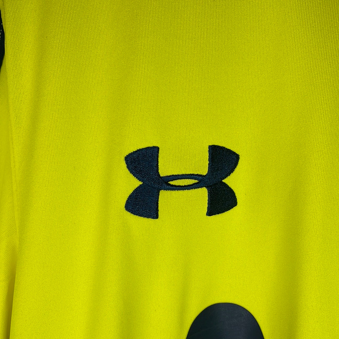 Tottenham Hotspur 2014 2015 Third Shirt  - Large Adult - Excellent Condition