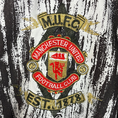 Manchester United 1992/1993 Jacket - Extra Large - Good Condition