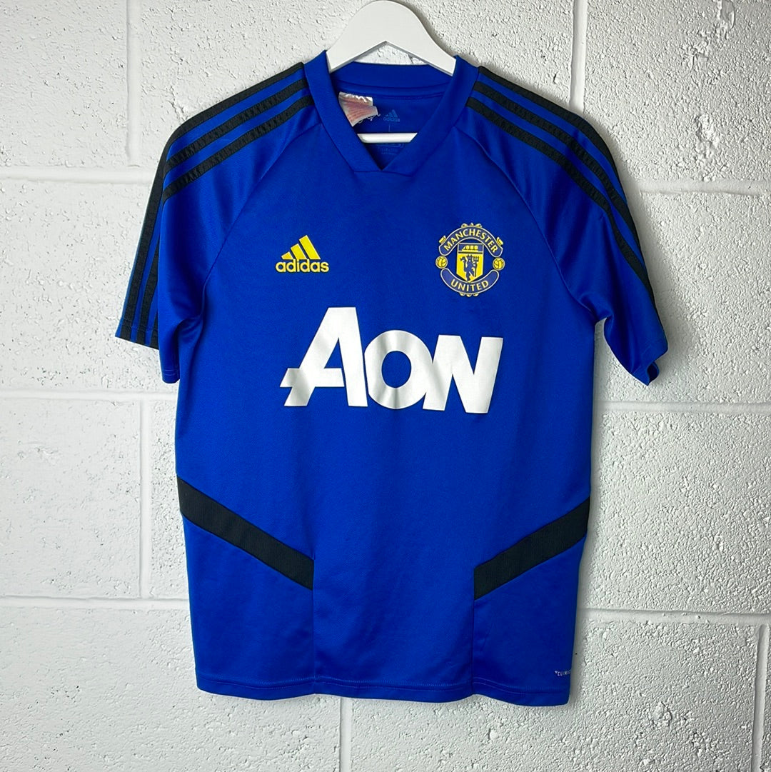 Manchester United 2019 2020 Training Shirt Manchester United 2019/2020 Training Shirt - 13/14 Years