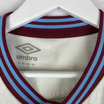 West Ham 2019/2020 Away Shirt - Large - Good Condition