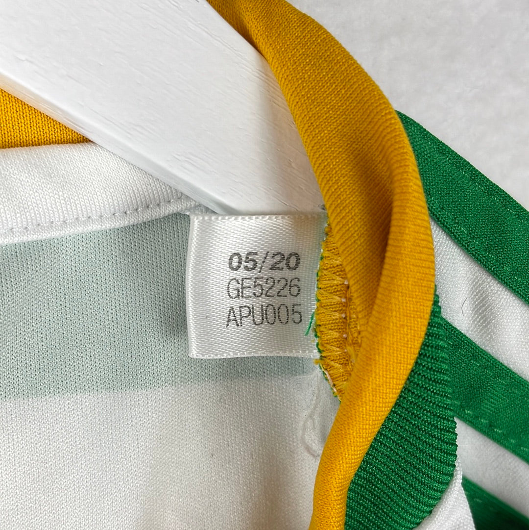Celtic 2020/2021 Home Shirt - Authentic Adidas Celtic Shirt – Casual  Football Shirts